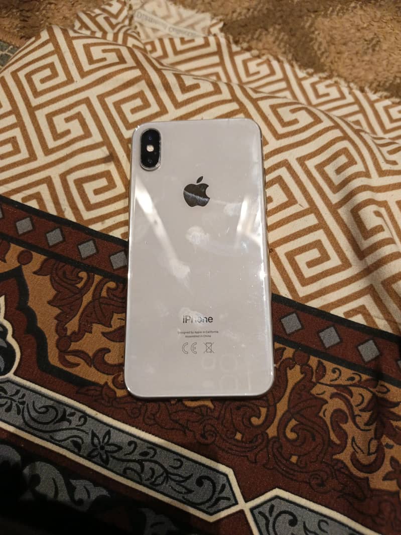 Apple iPhone X 1