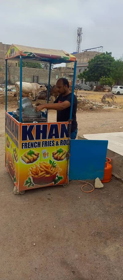 Chips Counter