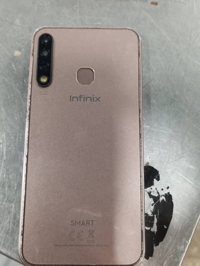 Infinix Smart 3 Plus