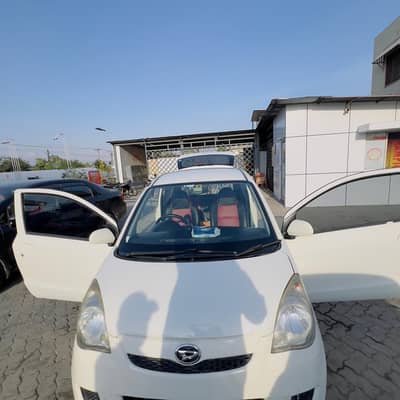 Daihatsu Mira 2014
