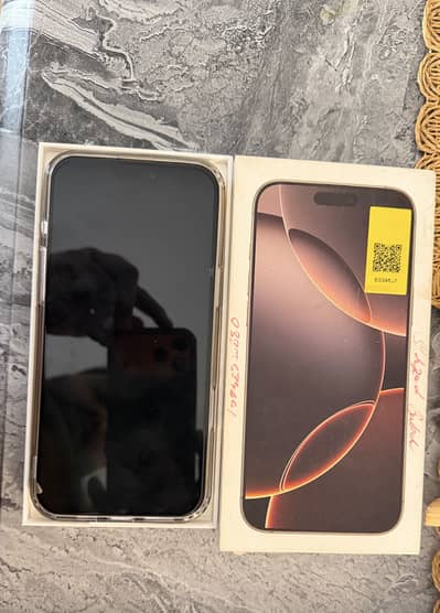 Apple iPhone 16 Pro Max