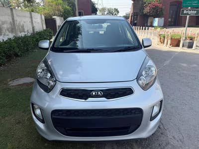 KIA Picanto 2021