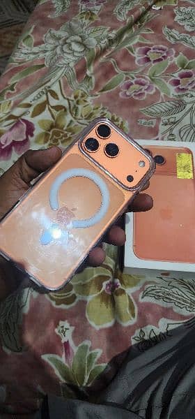 iphone 17 pro max pta approved 10/10 condition