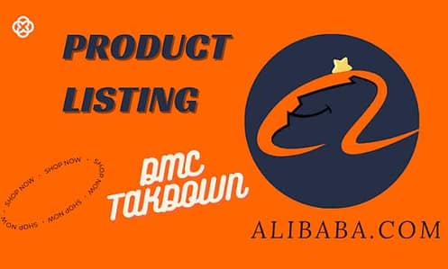 Alibaba listing