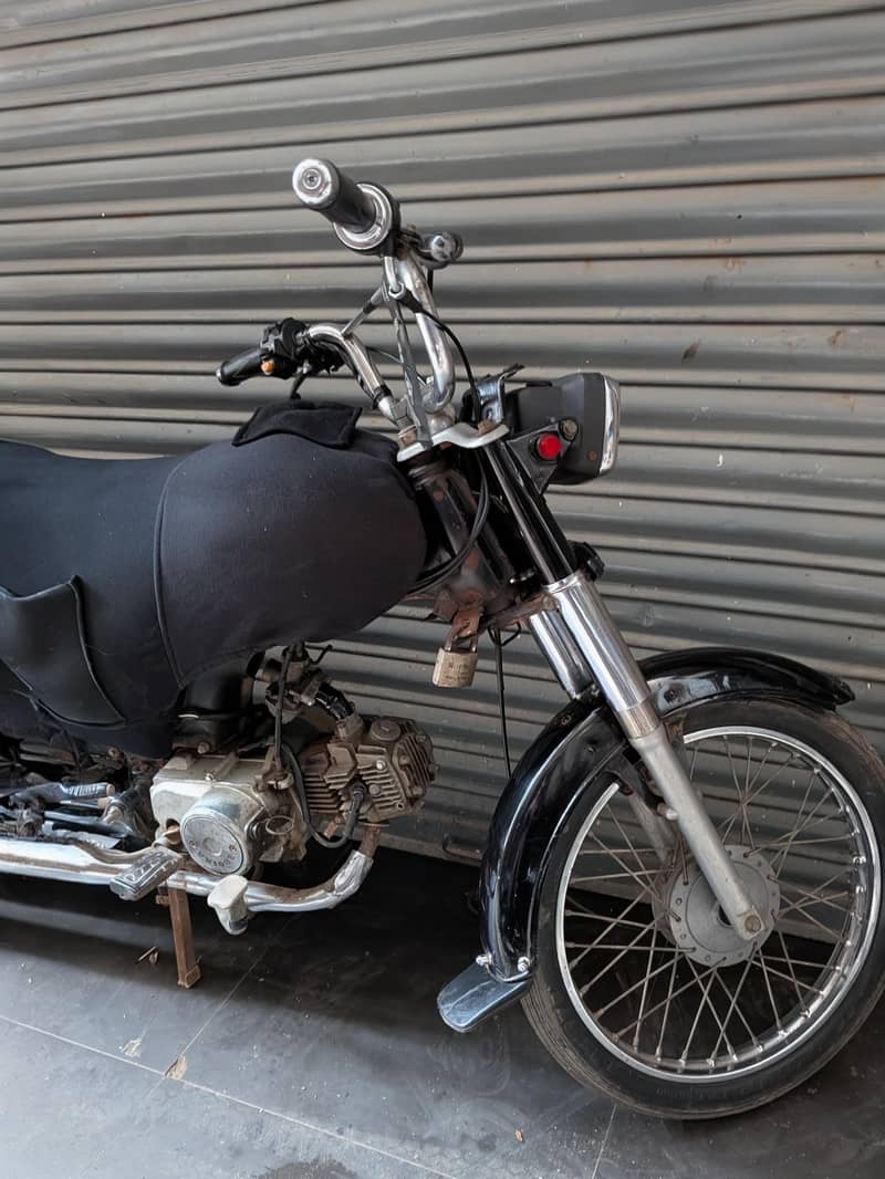 Unique Extreme 70cc 1