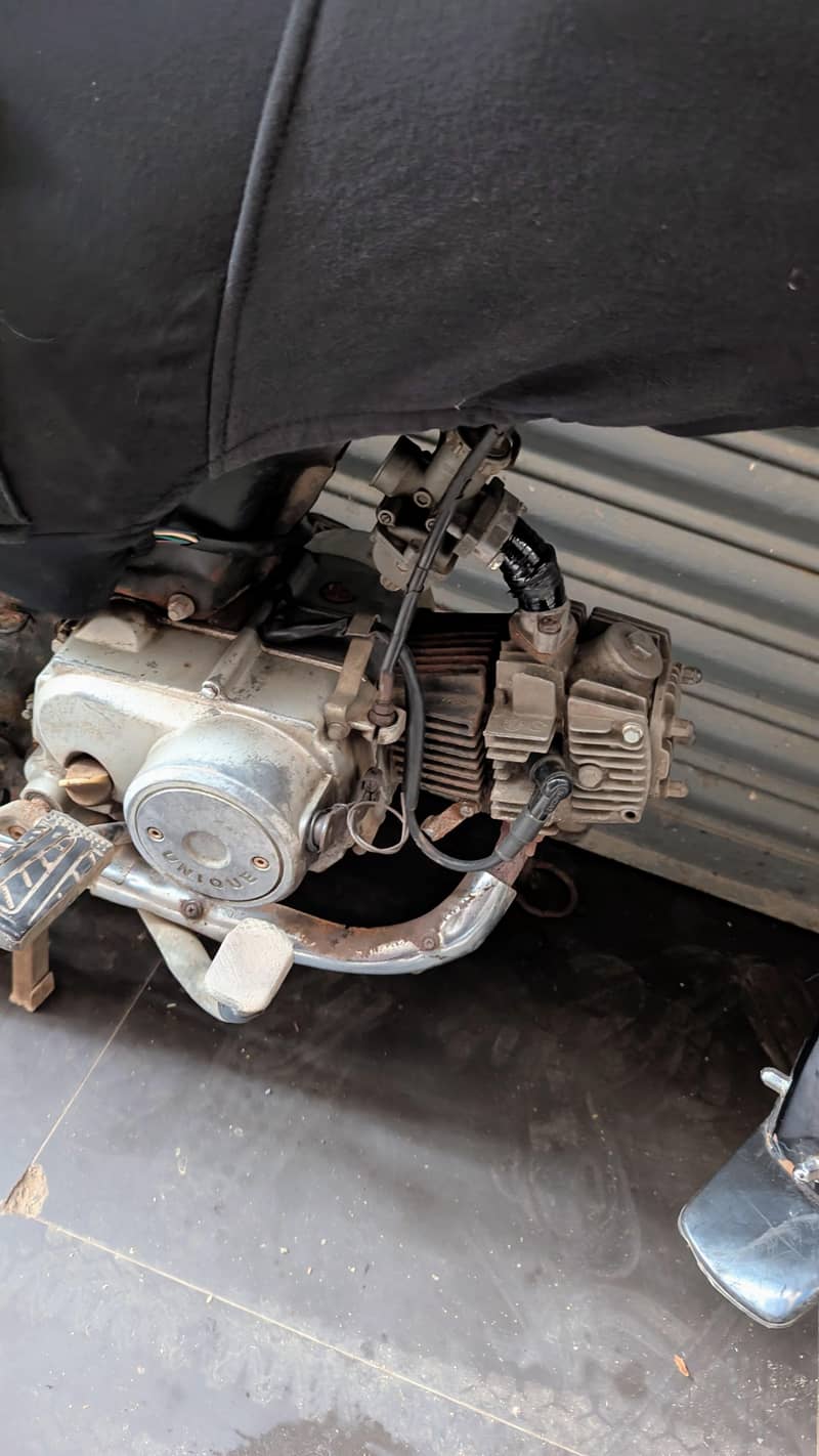 Unique Extreme 70cc 3