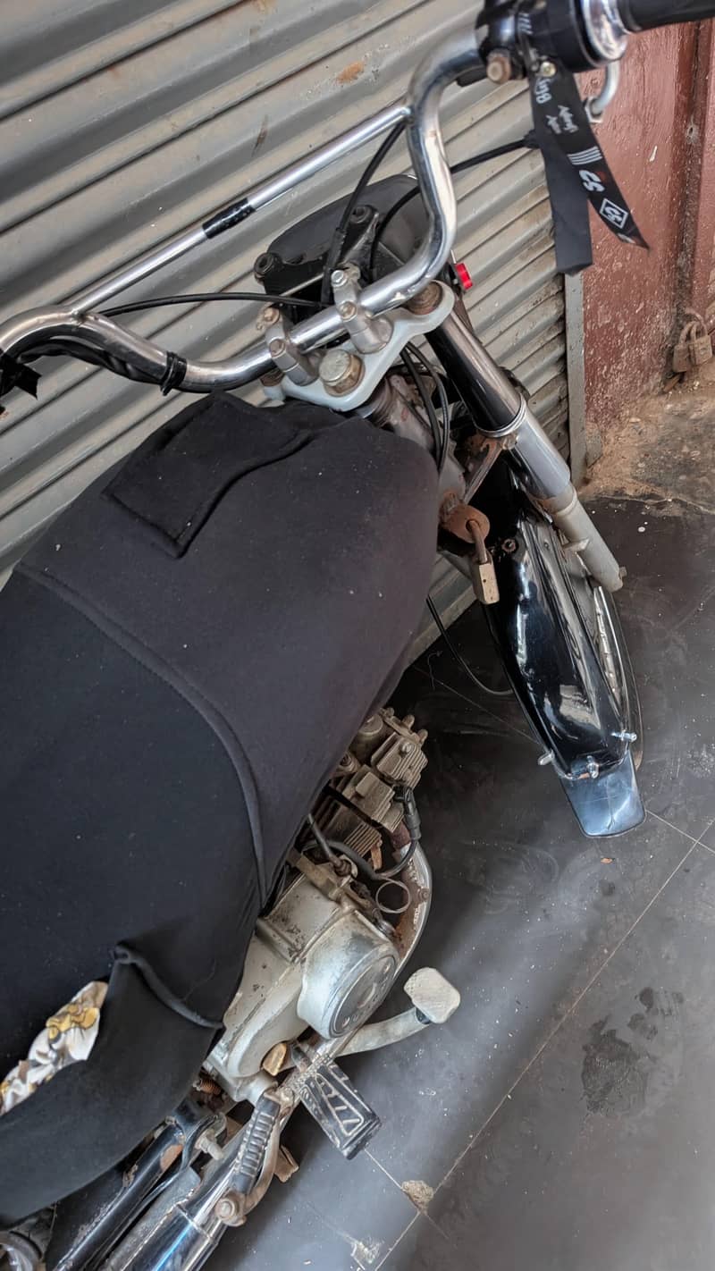 Unique Extreme 70cc 4