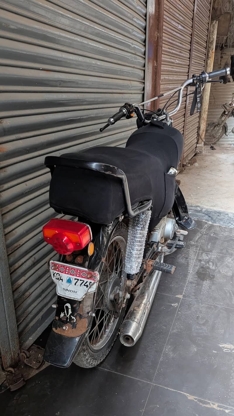 Unique Extreme 70cc 5