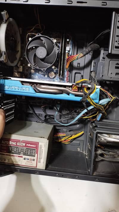 core i5 4th gen rx 590 8gb sapphire nitro