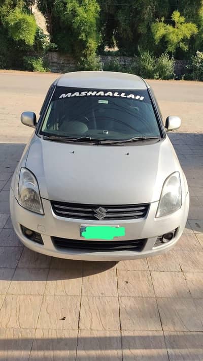 suzuki swift DLX 2010 model