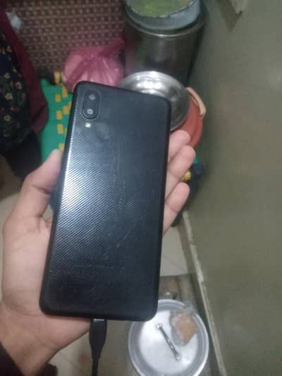 Samsung Galaxy a02