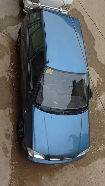 Suzuki Cultus 2006