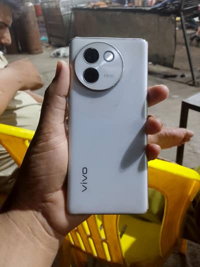 Vivo Y30e 8gb 256 gb edge screen all ok