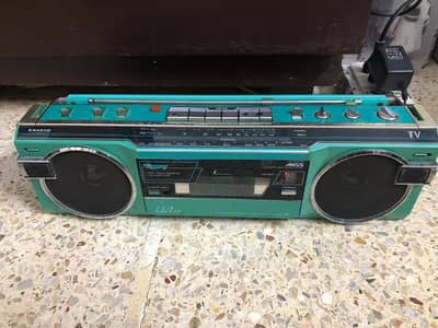 toshiba & sanyo tape only power on