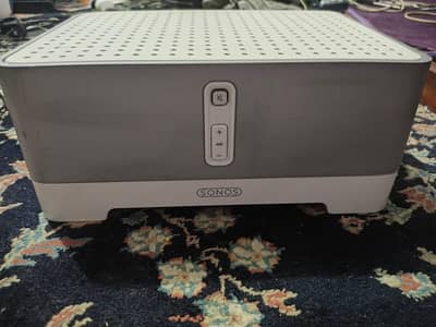 Sonos digital music amplifier