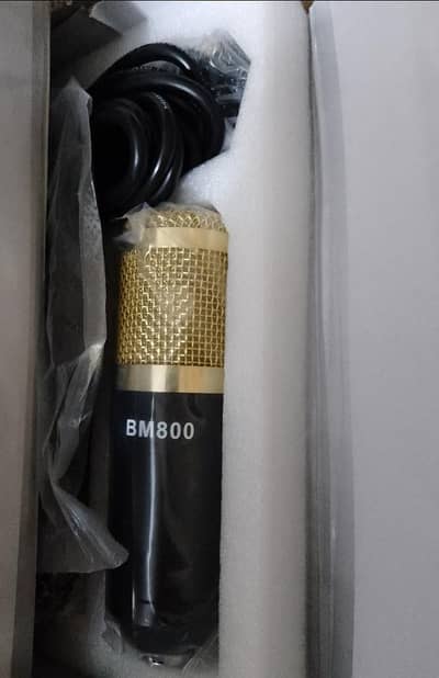 BM800 Microphone Original 0325-76-555-25