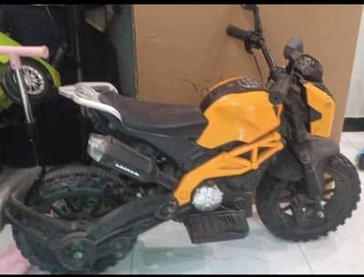 betry bike