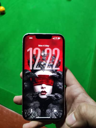 Apple iPhone 13 . Official PTA Approved .  128gb
