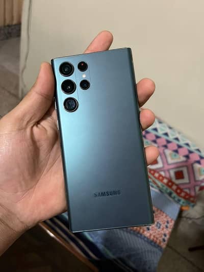 Samsung Mobile S22 Ultra
