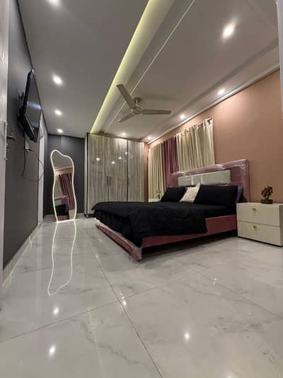 One bedroom daily basis laxusry short stay apartment available for rent