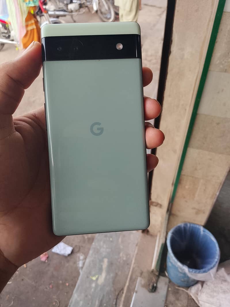 Google Pixel 6a 2