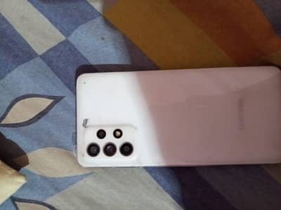Samsung Mobile a52s