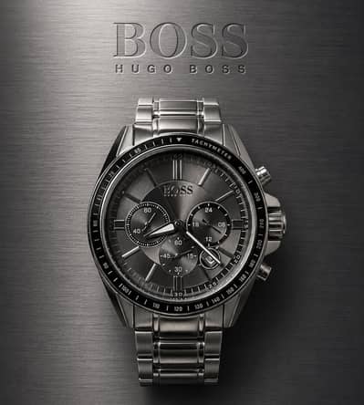Fossil and 3 others