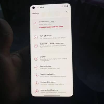 one plus 8 5g single sim pta approved set only