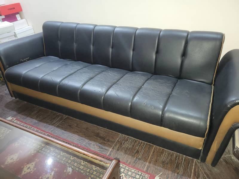 Sofa Bed King Size 3