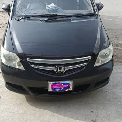 Honda City IDSI 2008