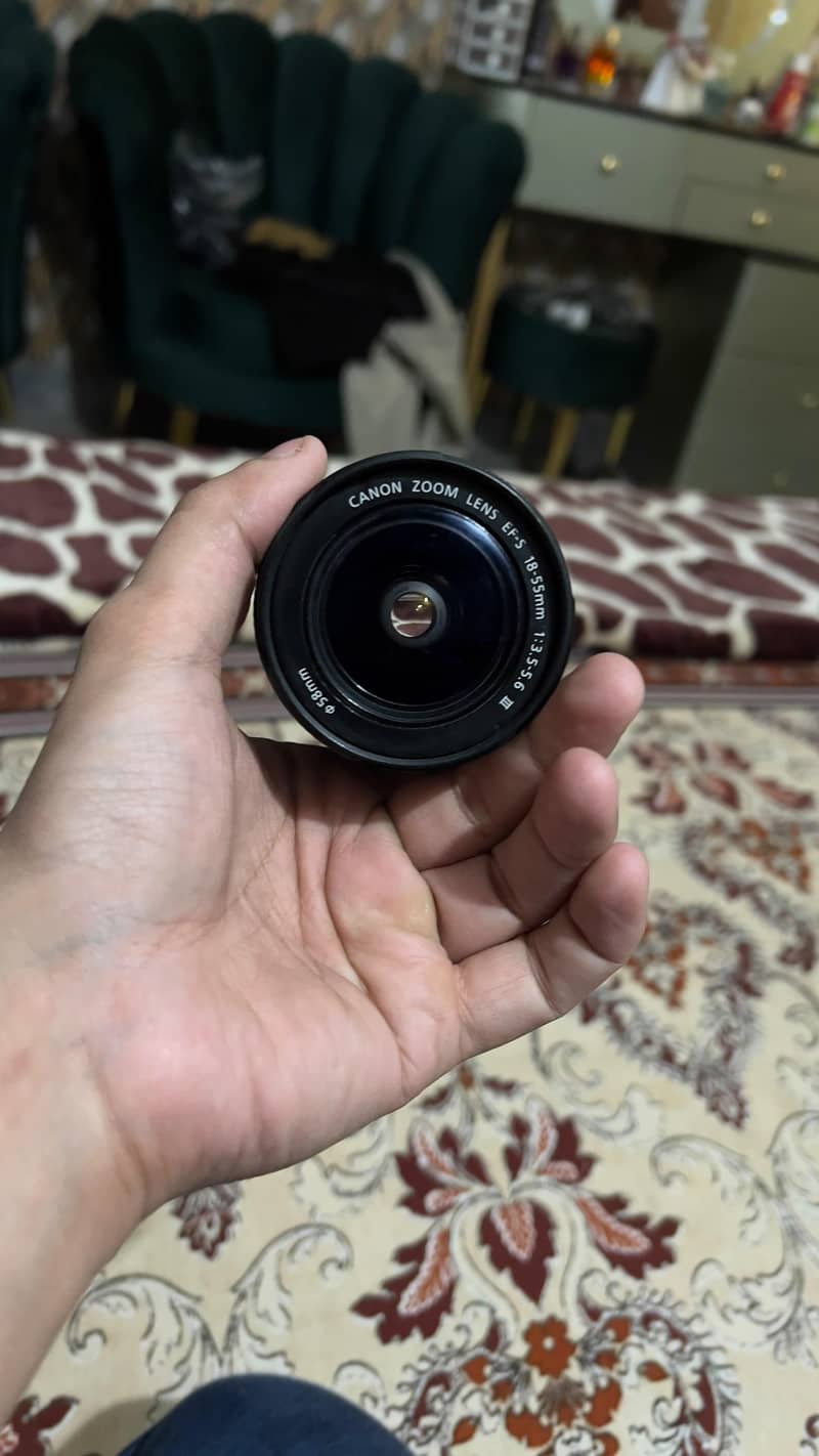 Canon Eos 200D 4