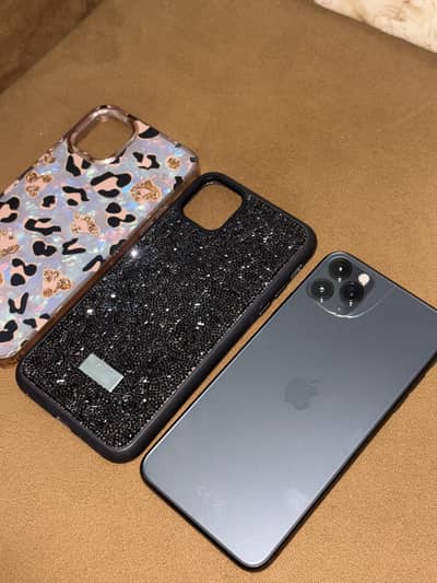 Apple iPhone 11 Pro Max Factory Unlock 256