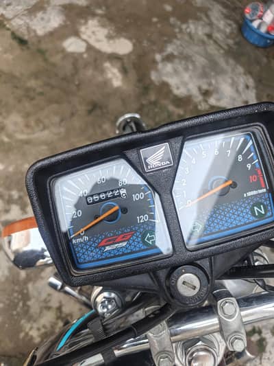 Fresh condition Bike