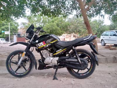 Yamaha YBR G 2020#0/3/1/7/0/0/2/4/6/2/9