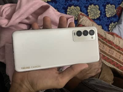 Tecno Camon 18P