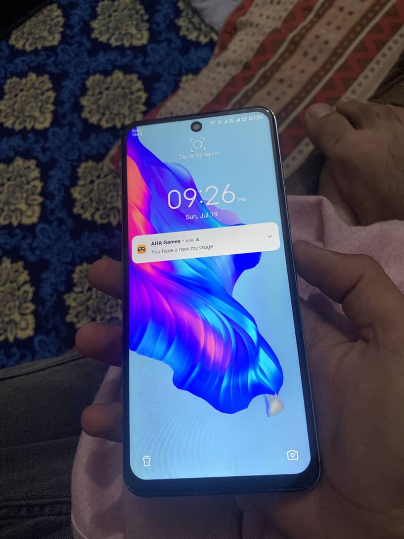 Tecno Camon 18P 1