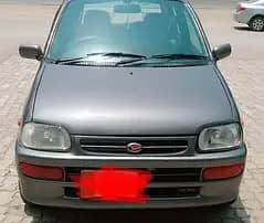 Daihatsu Cuore 2011