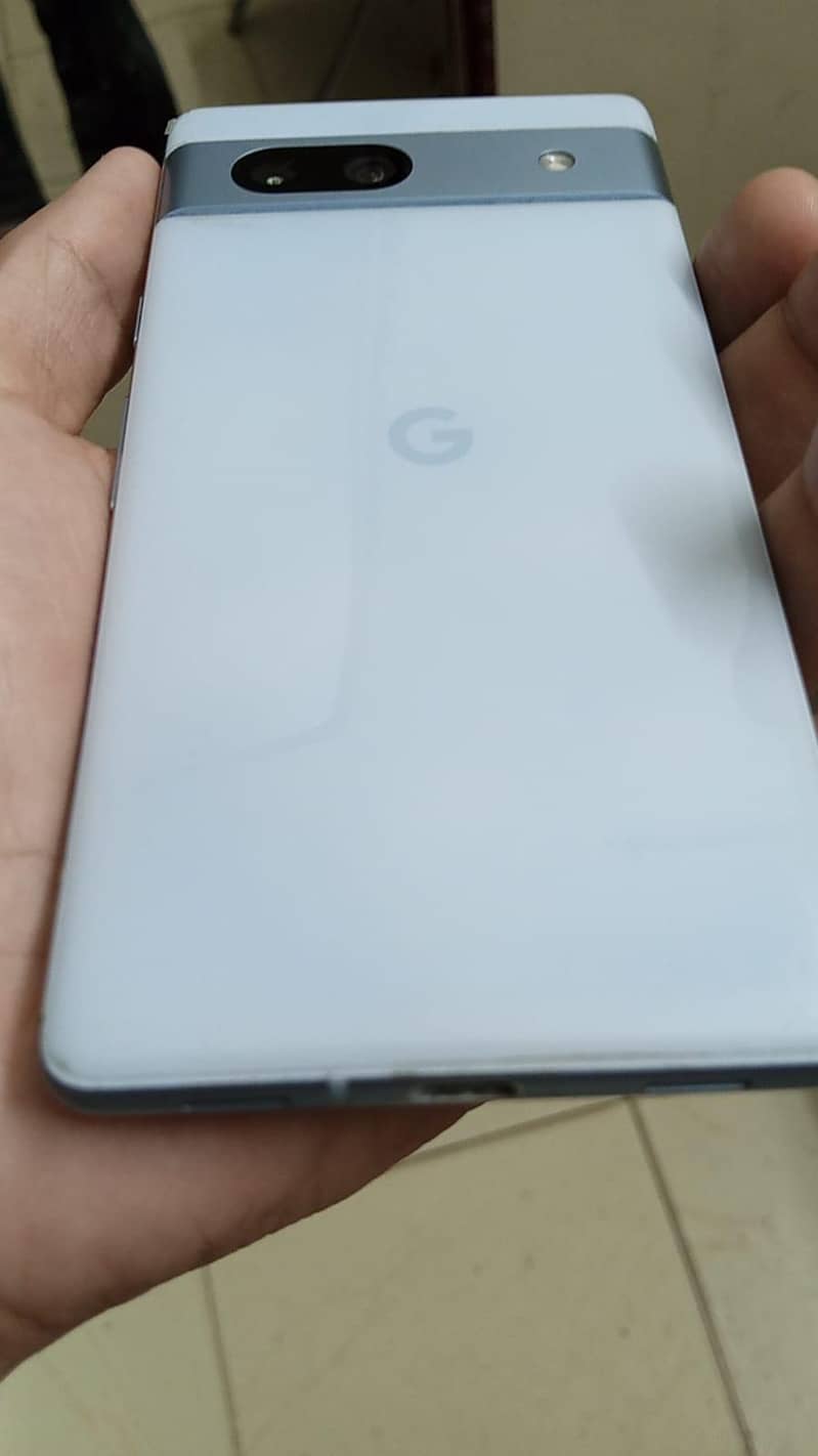 Google Pixel 7a 0