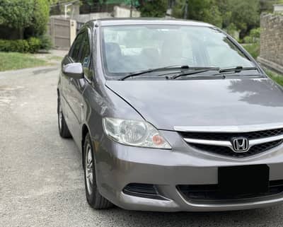 Honda City 2006 Model