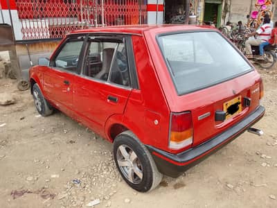 03373698386 Call Daihatsu Charade 1984 Japani