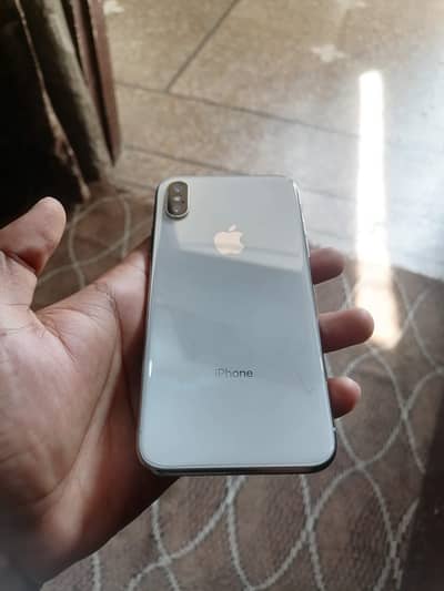 Apple iPhone X