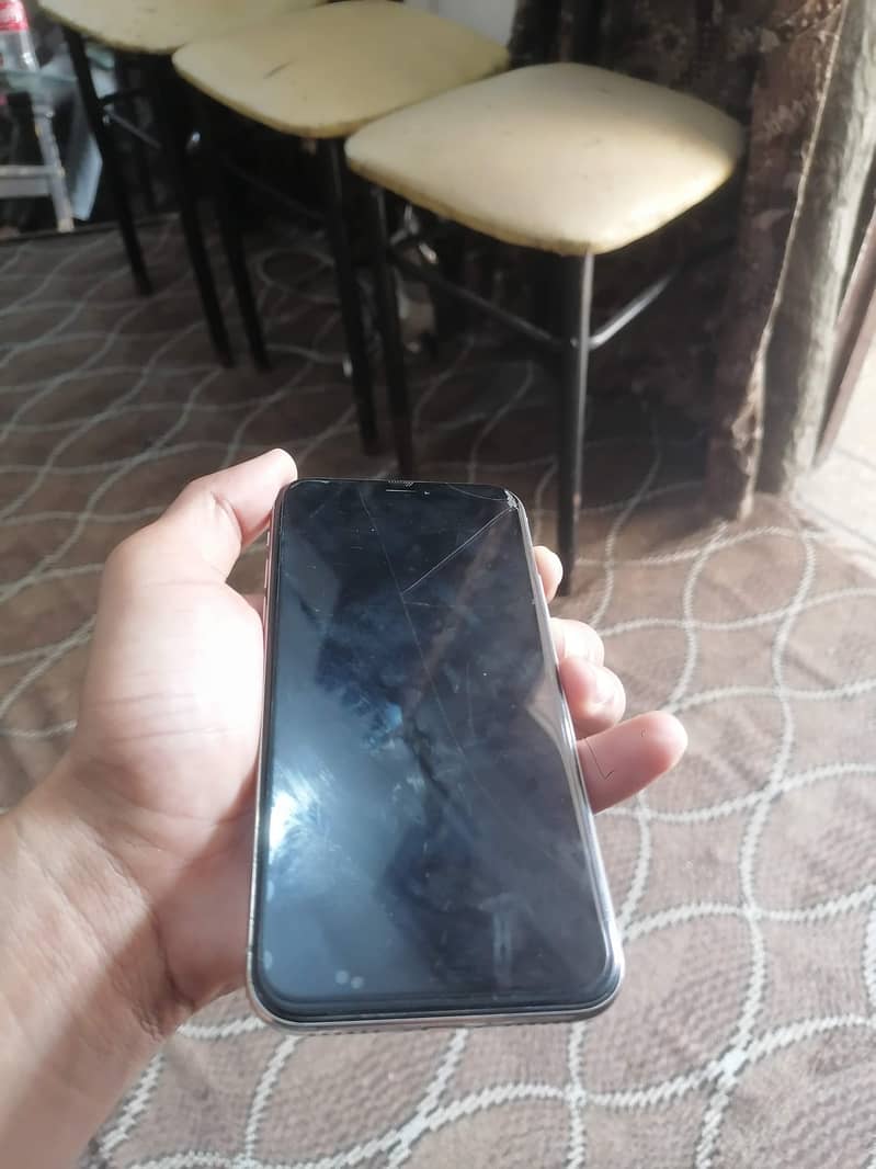 Apple iPhone X 1