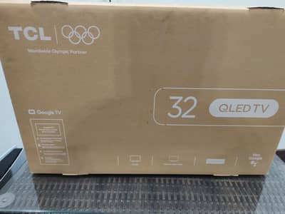 TCL 32s5k google tv