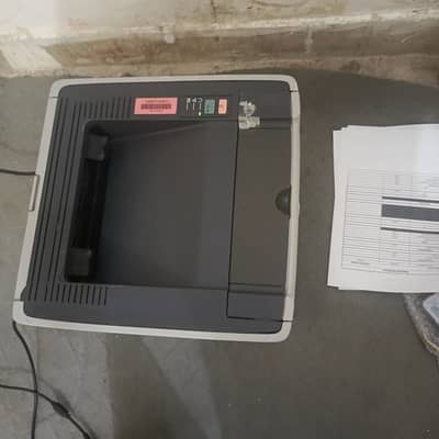 Hp Laser Jet 1320n printer