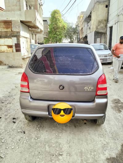 Suzuki Alto 2011