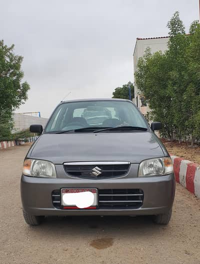 Suzuki Alto vxr 2011 automatic
