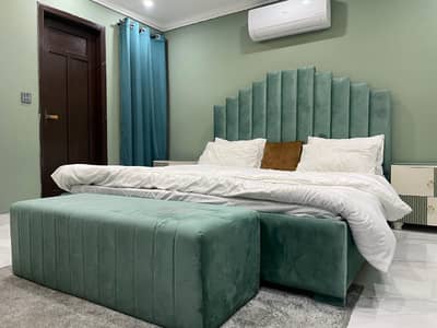 One bedroom daily basis laxusry short stay apartment available for rent