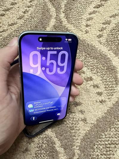 Apple iPhone 15 89%BH Jv