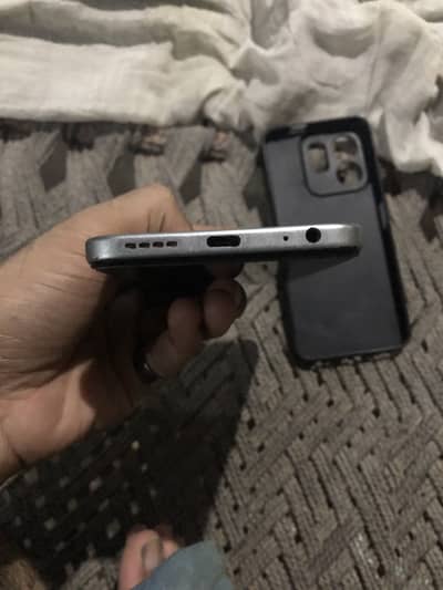 Infinix hot 50 I