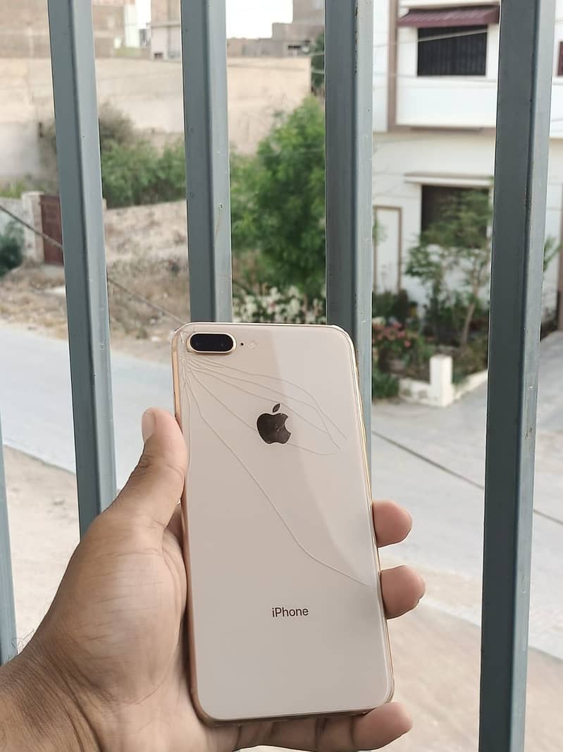 iPhone 8 plus 0